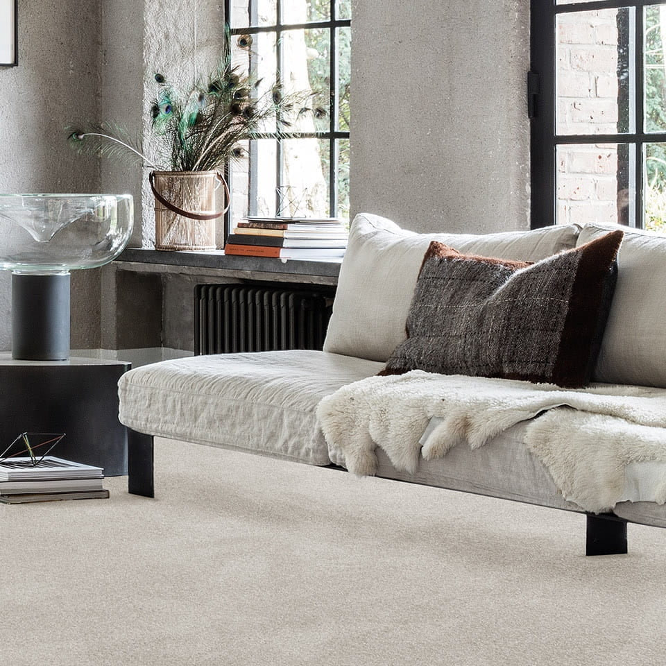 Aries 10mm Polypropylene Carpet - Cotton 09