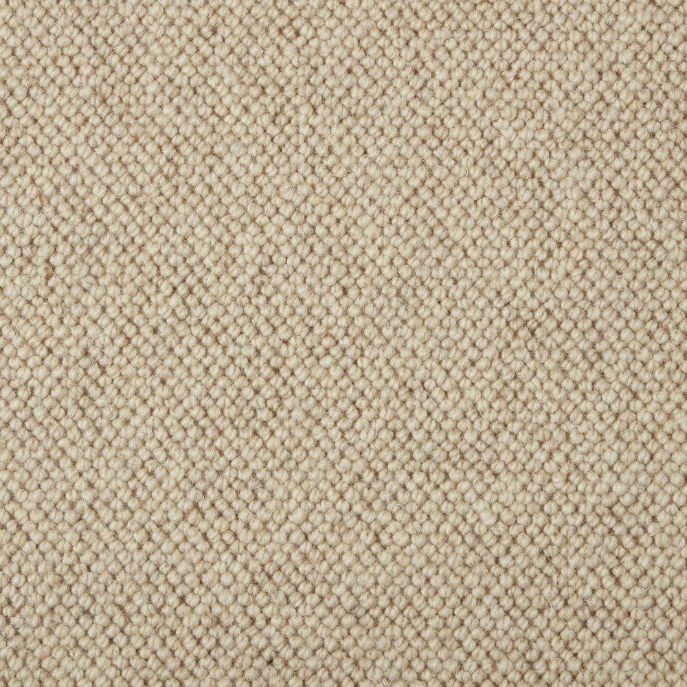 Fairisle Pure New Wool Carpet - Boardwalk