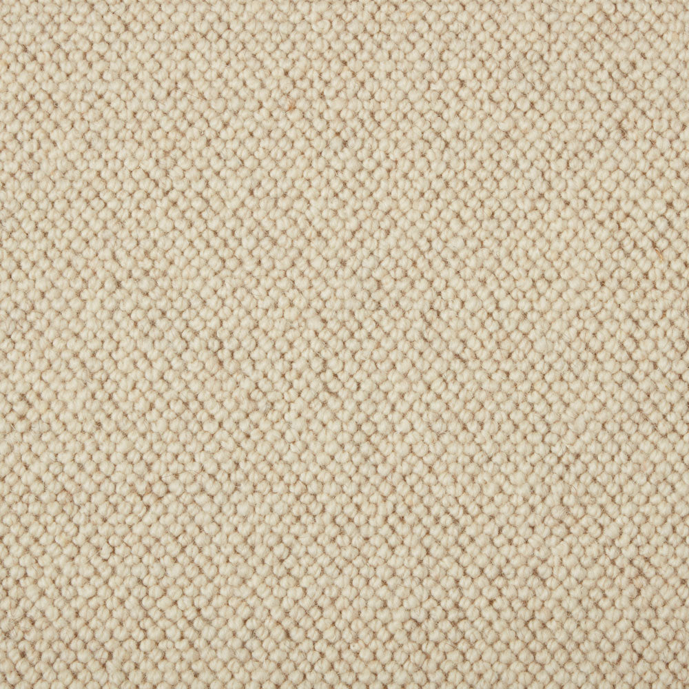 Fairisle Pure New Wool Carpet - Fleece