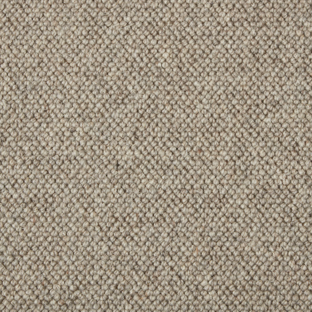 Fairisle Pure New Wool Carpet - Kirkstone