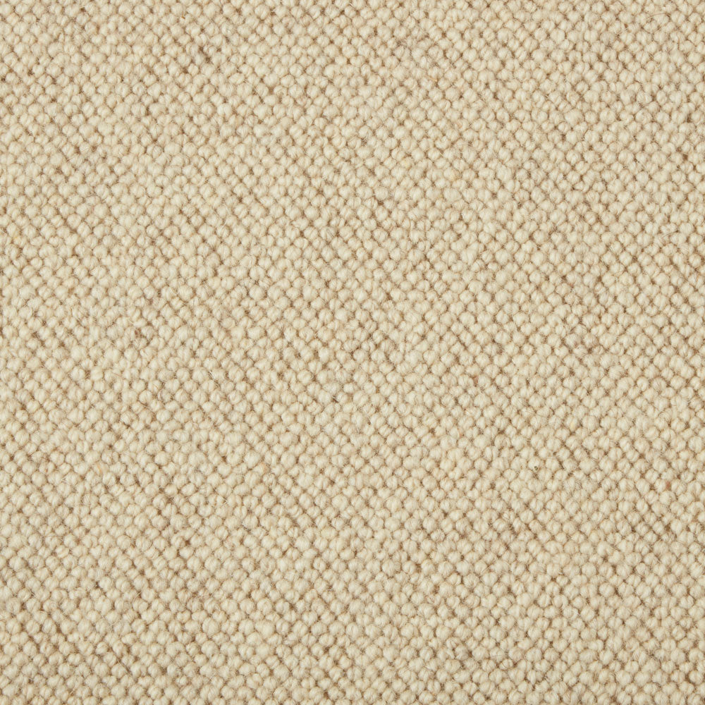 Fairisle Pure New Wool Carpet - Shingle