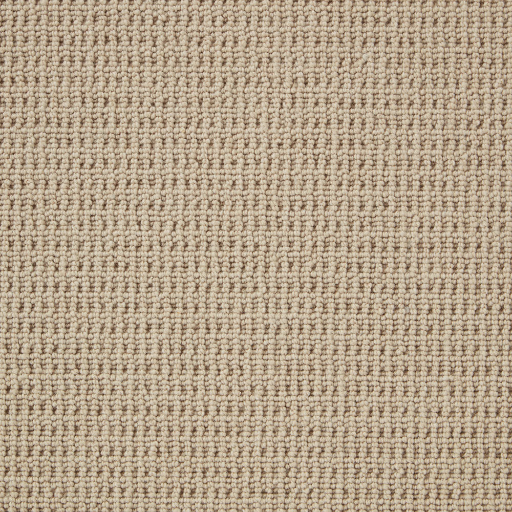 Pimlico Wool & PP Mix Heavy Domestic Carpet - Millstone