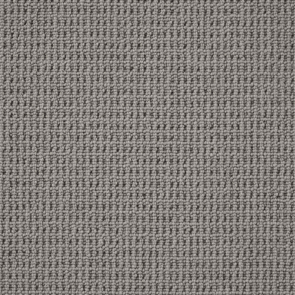 Pimlico Wool & PP Mix Heavy Domestic Carpet - Volcanic Ash