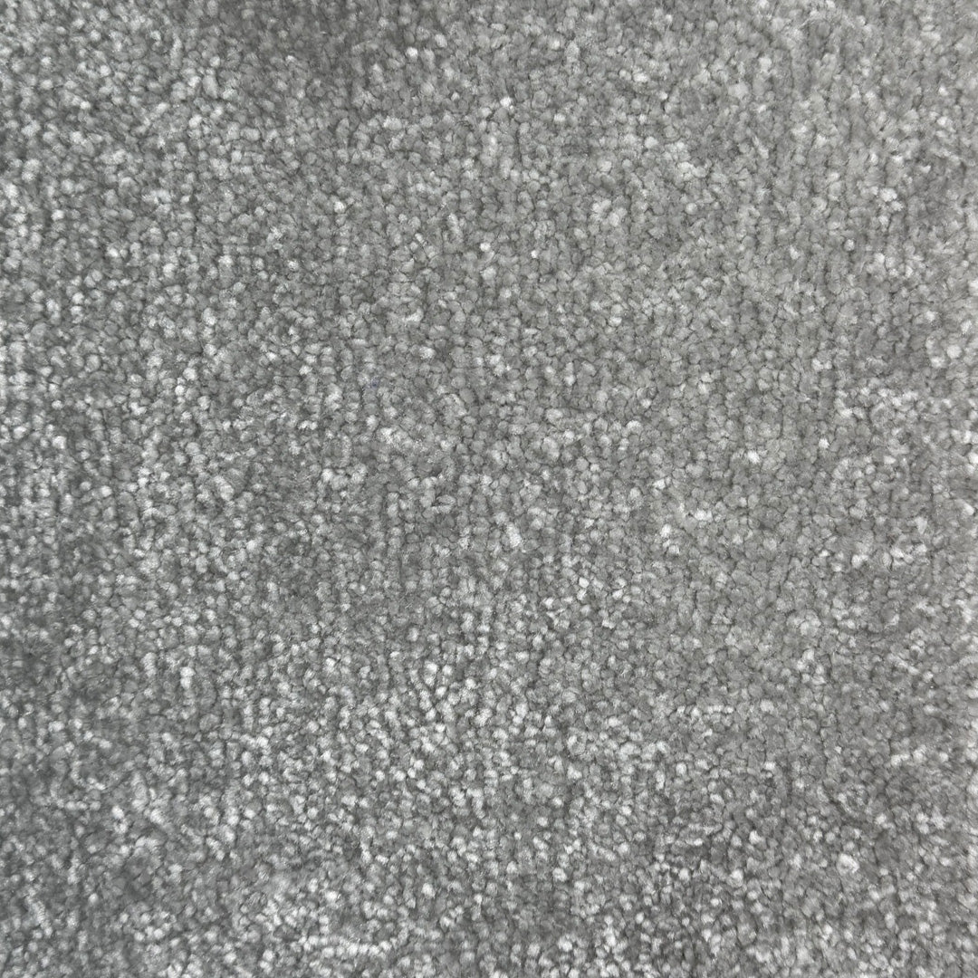 Eternal Rose Fleece Back Stain Resistant Carpet - Grey Plank