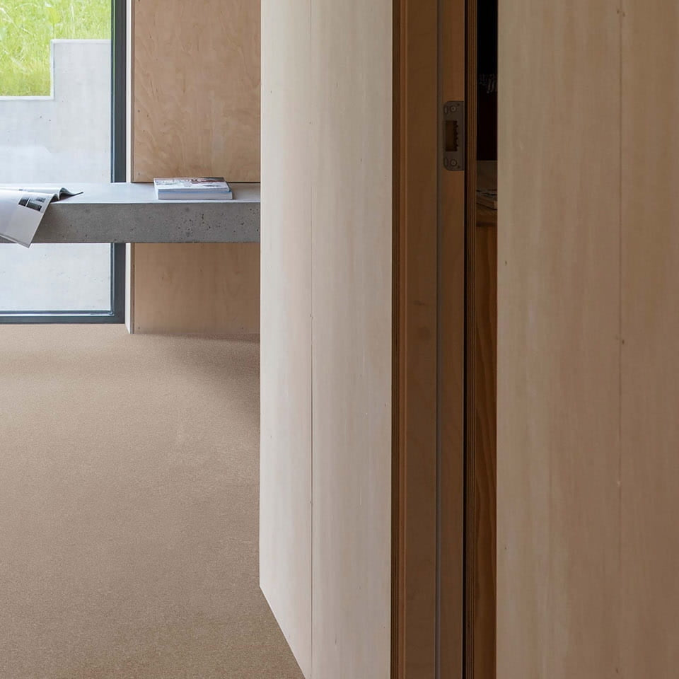 Indus 12mm Polyester Carpet - 35