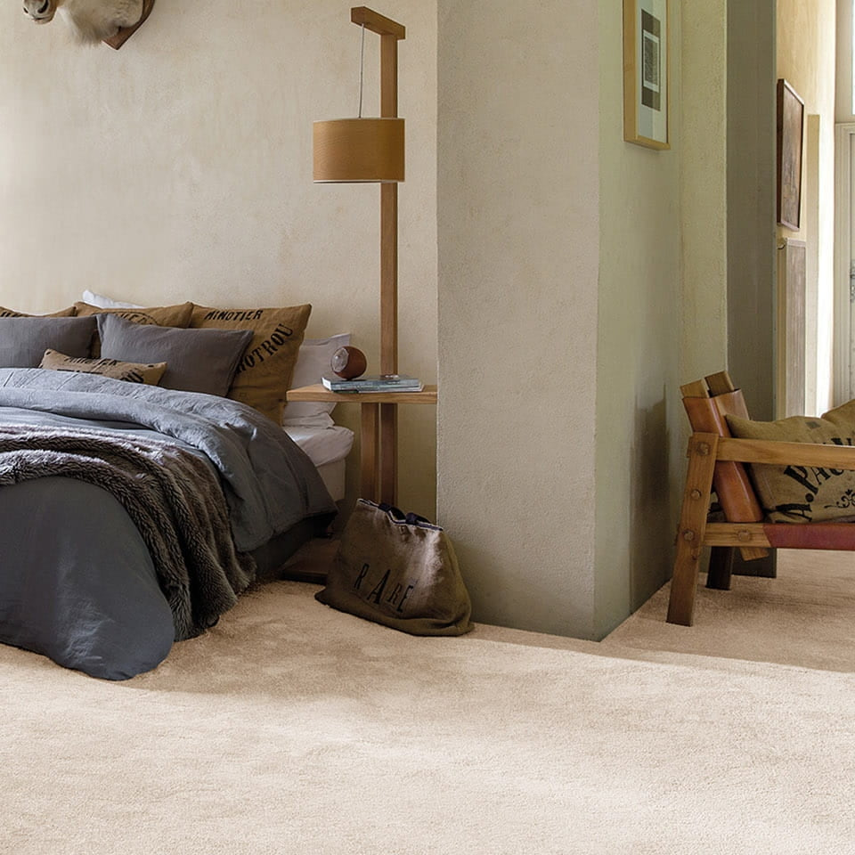 Orion 15mm Olefin Carpet - Latte 36
