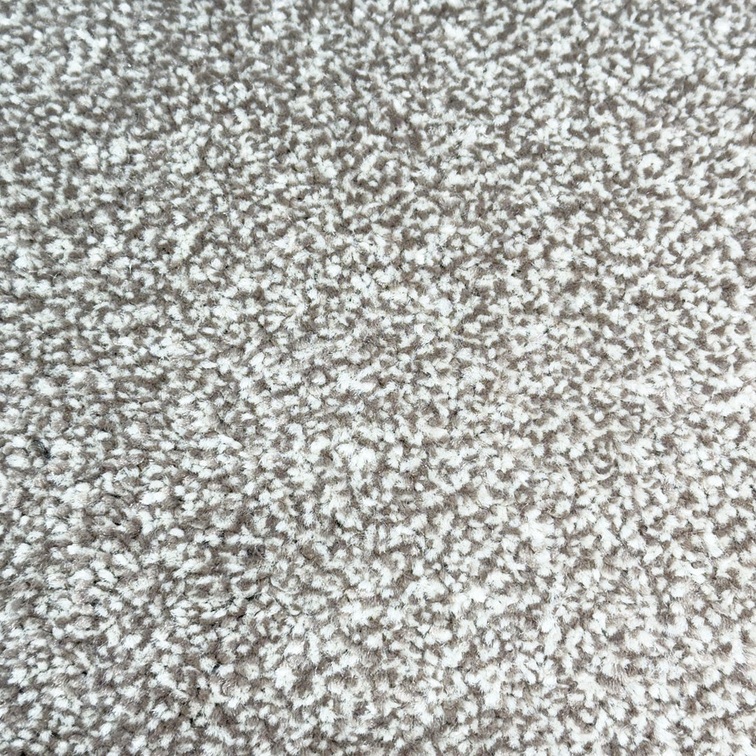 Supreme Luxury Action Back Stain Resistant Carpet - Beige