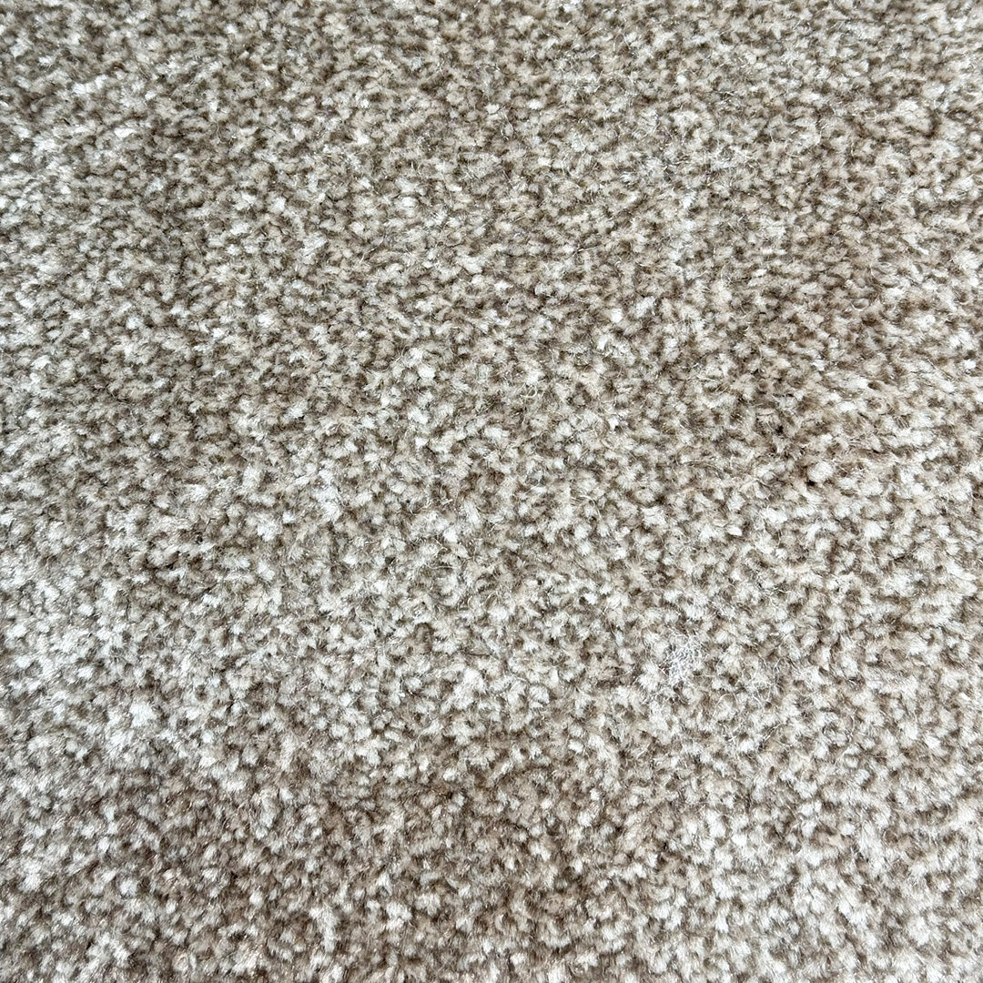 Supreme Luxury Action Back Stain Resistant Carpet - Camel
