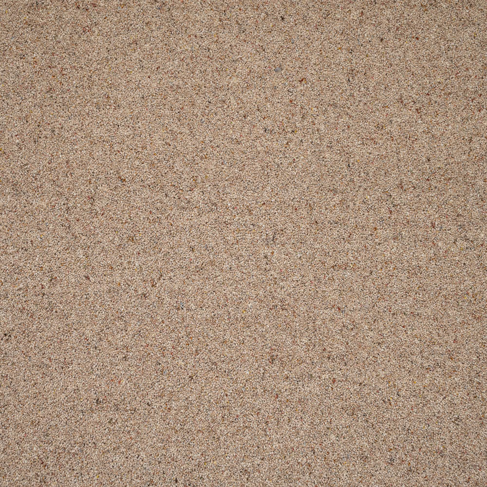 Natural Berber Twist Elite Wool Carpet - Chamois