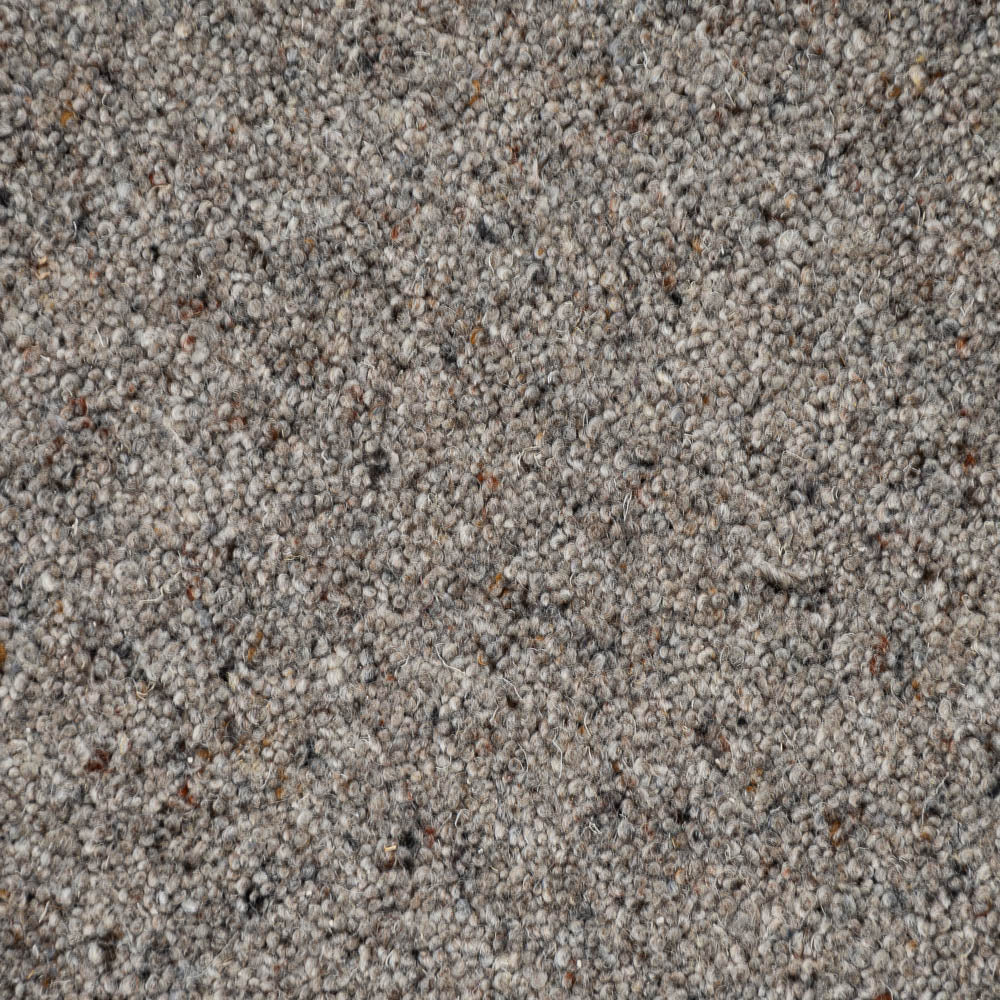 Natural Berber Twist Elite Wool Carpet - Eclipse