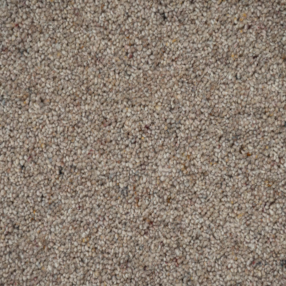 Natural Berber Twist Elite Wool Carpet - Mohair