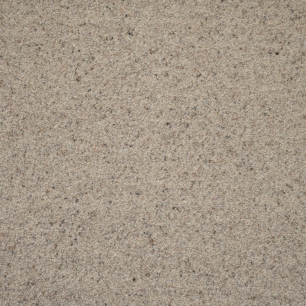 Natural Berber Twist Elite Wool Carpet - Morning Dew