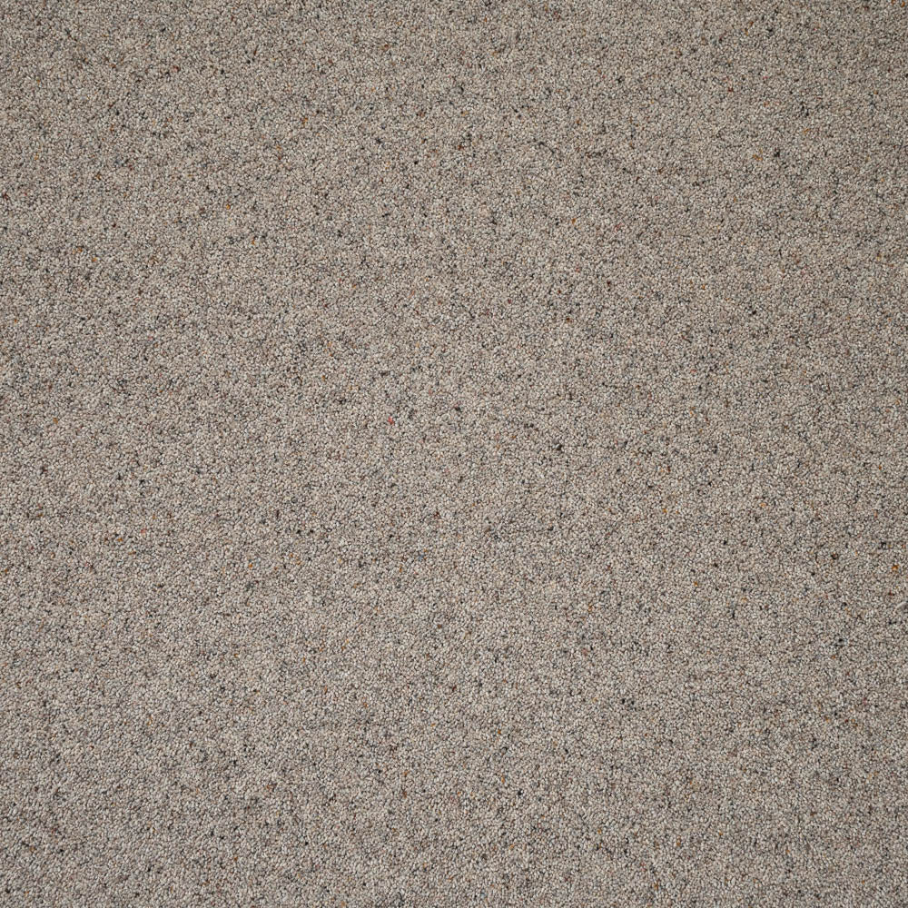 Natural Berber Twist Elite Wool Carpet - Platinum