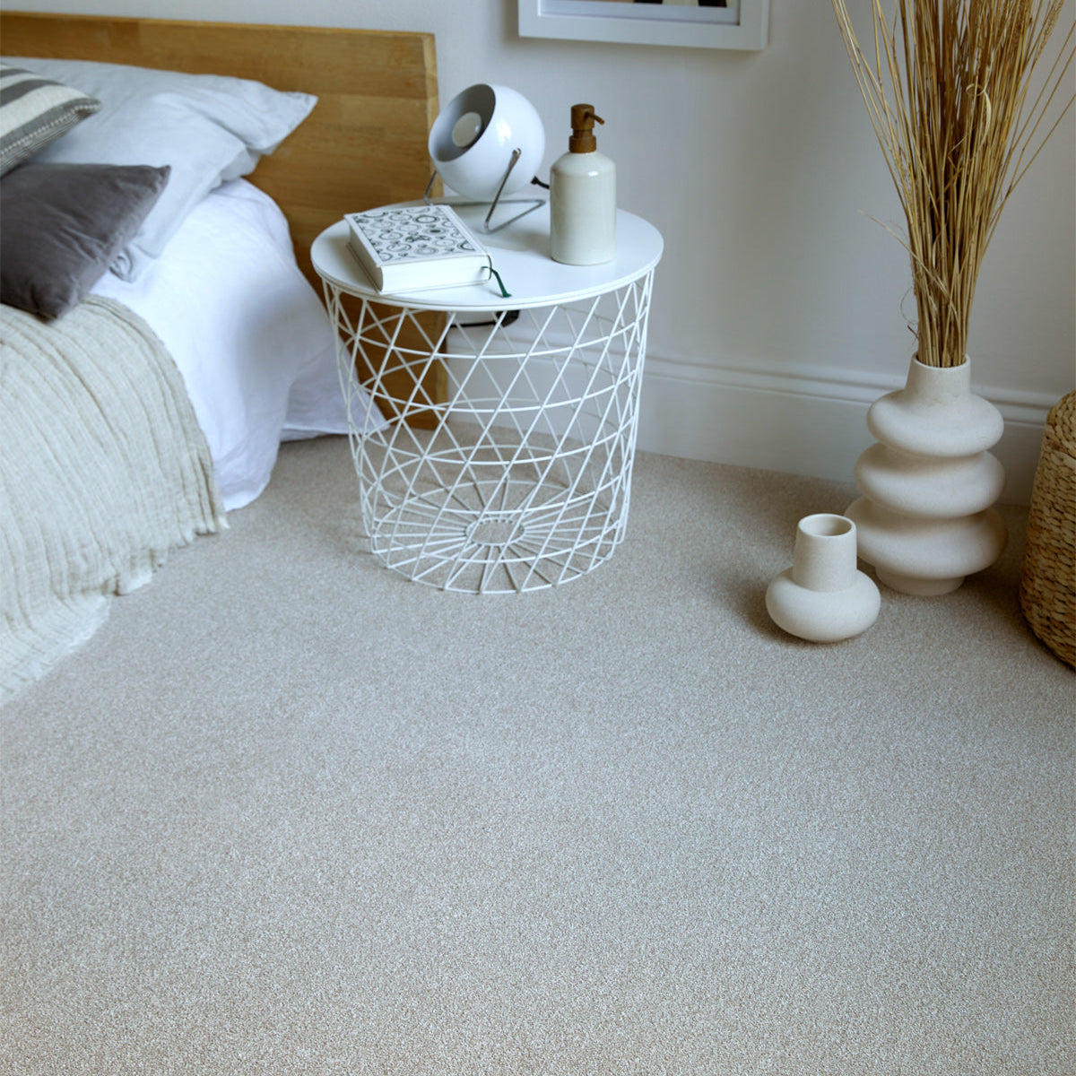 Primo Grande 11.4mm Polypropylene Carpet - String