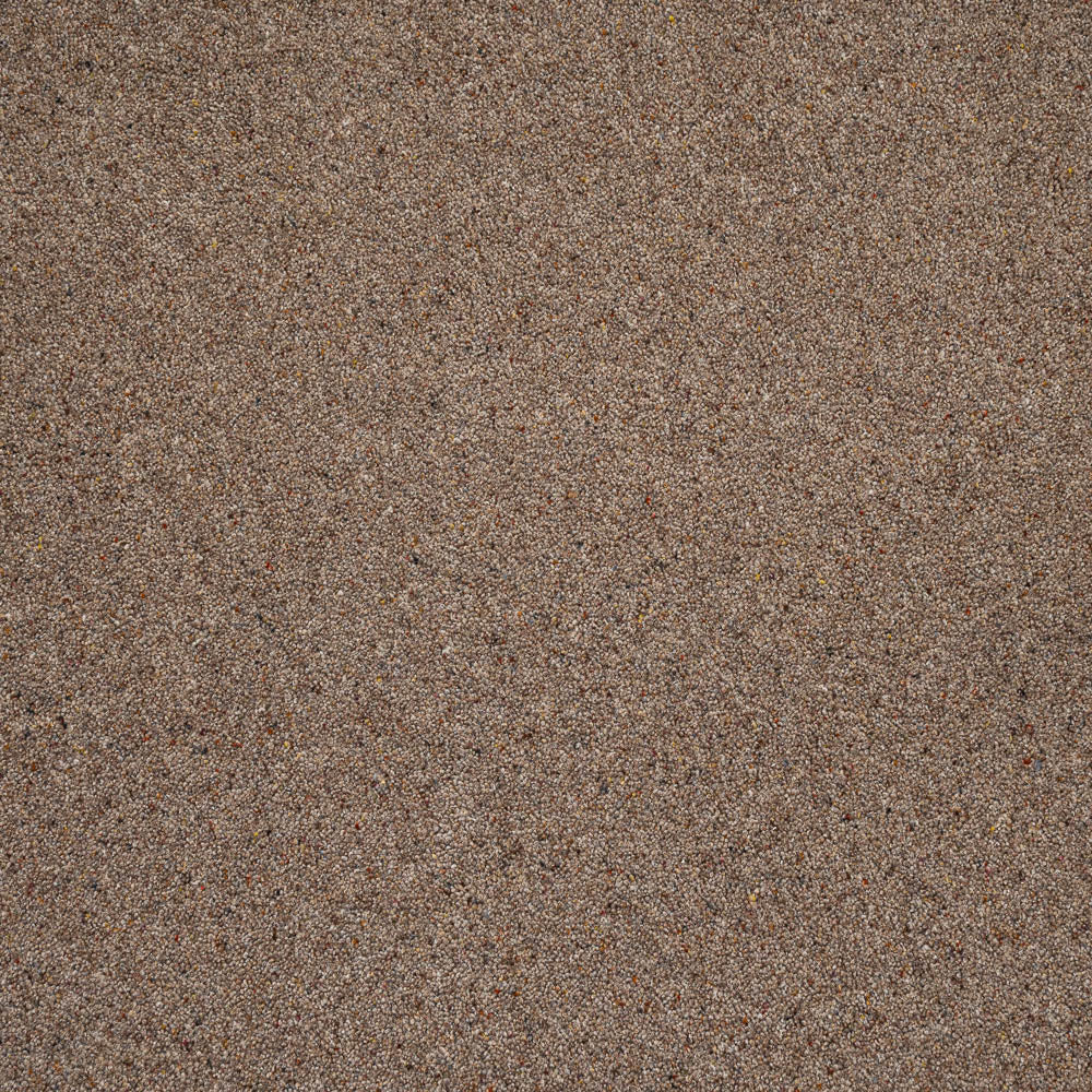 Natural Berber Twist Elite Wool Carpet - Rustic Clay