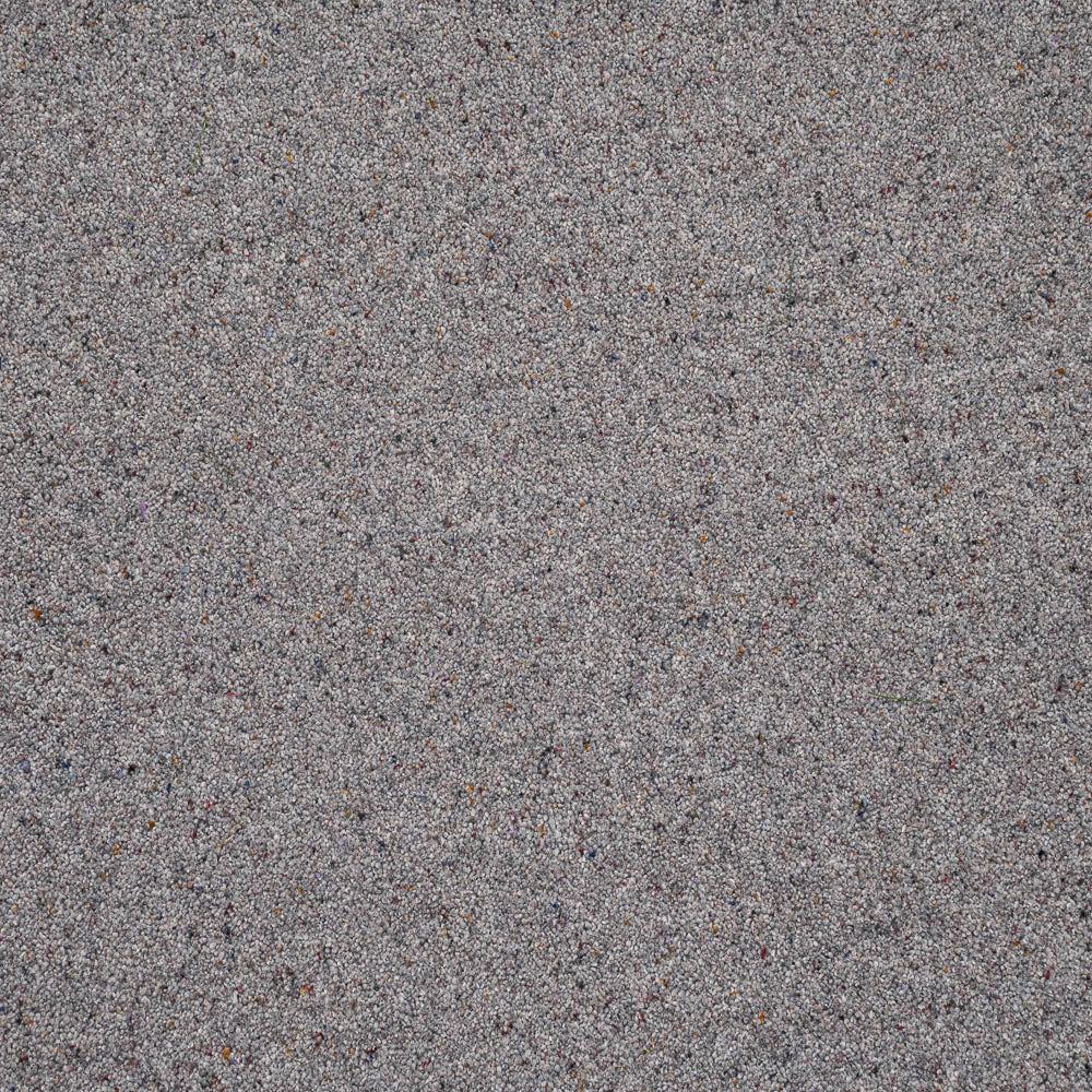 Natural Berber Twist Elite Wool Carpet - Saxon Stone