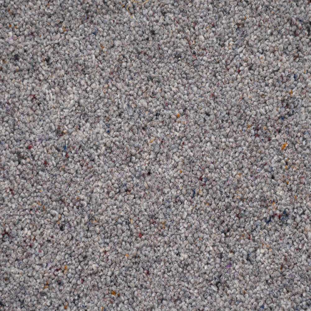 Natural Berber Twist Elite Wool Carpet - Saxon Stone