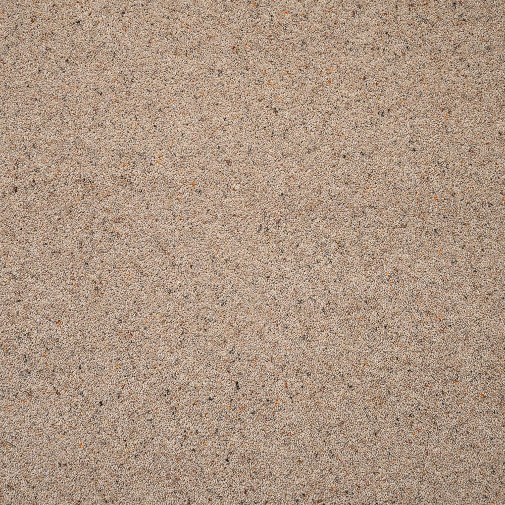 Natural Berber Twist Elite Wool Carpet - Seed