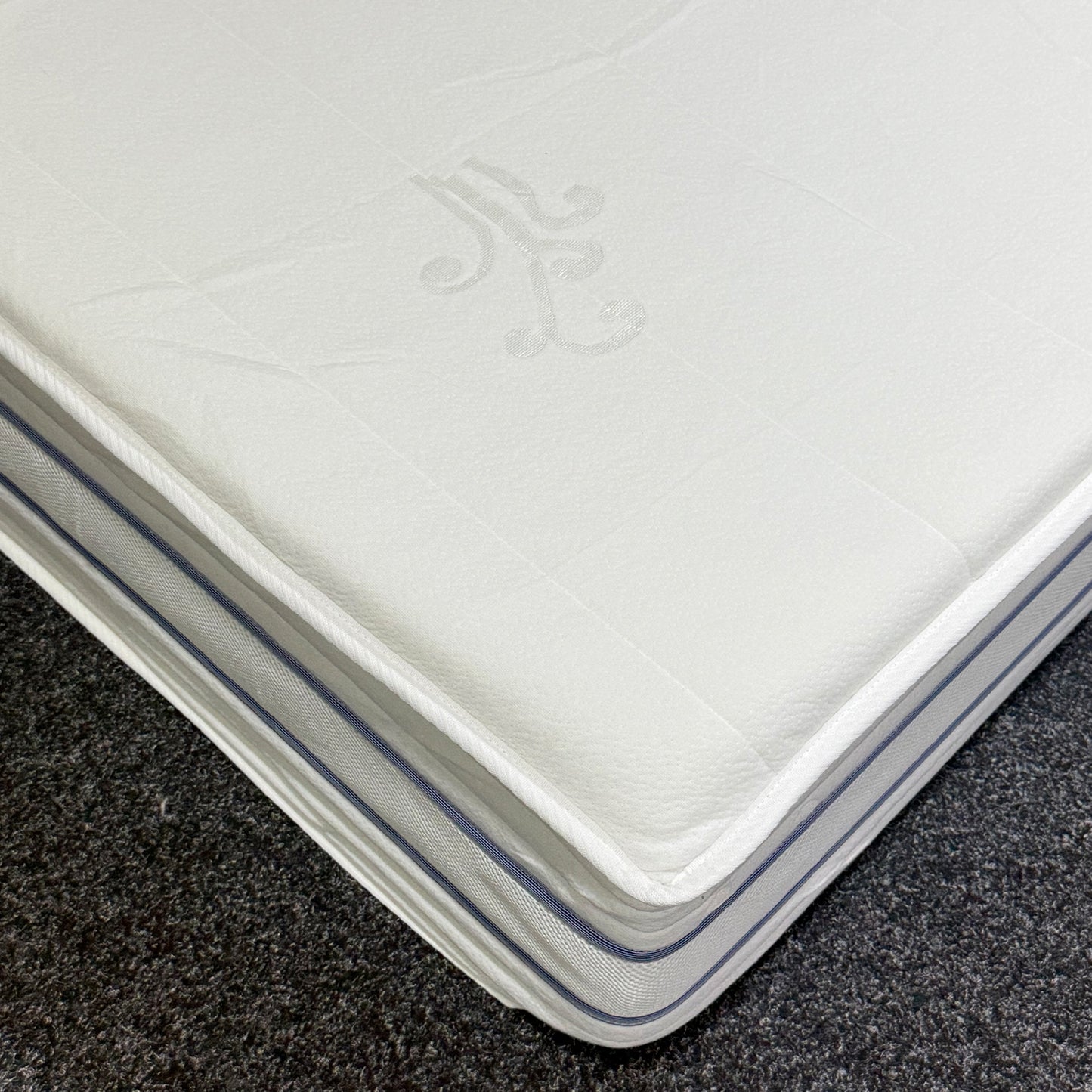 Bream Back Care 82 Orthopaedic Memory Foam Mattress