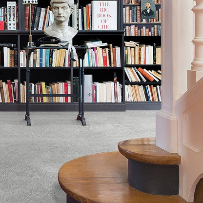 Centurion 11mm Olefin Carpet - Silvermoon 90