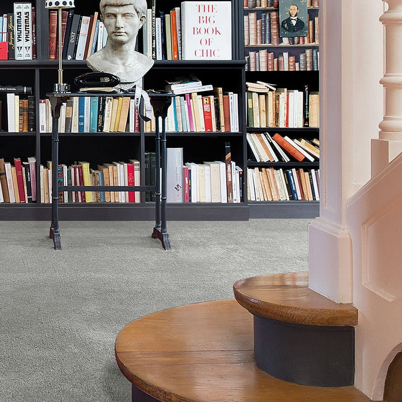 Centurion 11mm Olefin Carpet - Steel Grey 93