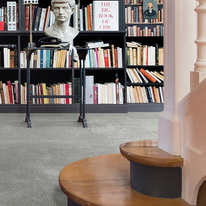 Centurion 11mm Olefin Carpet - Steel Grey 93