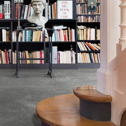 Centurion 11mm Olefin Carpet - Slate 95