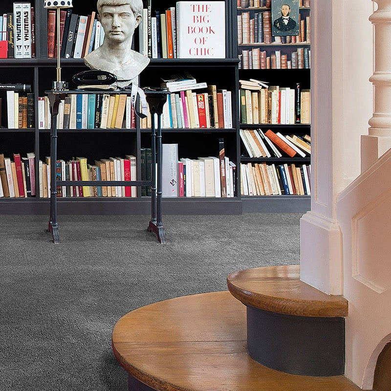 Centurion 11mm Olefin Carpet - Pewter 97