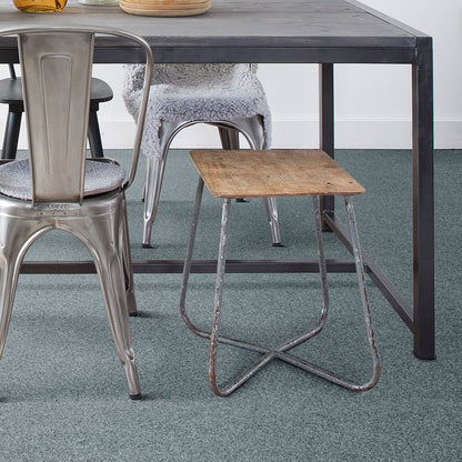 Cassius 15.5mm Olefin Carpet - Rainlake 75