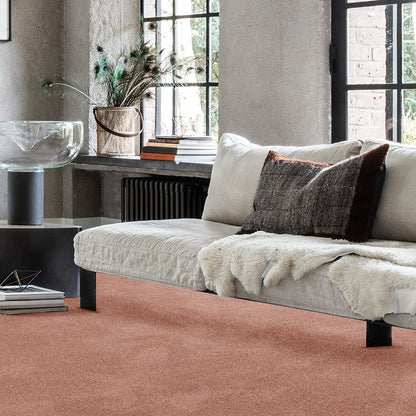 Aries 10mm Polypropylene Carpet - Blush 86
