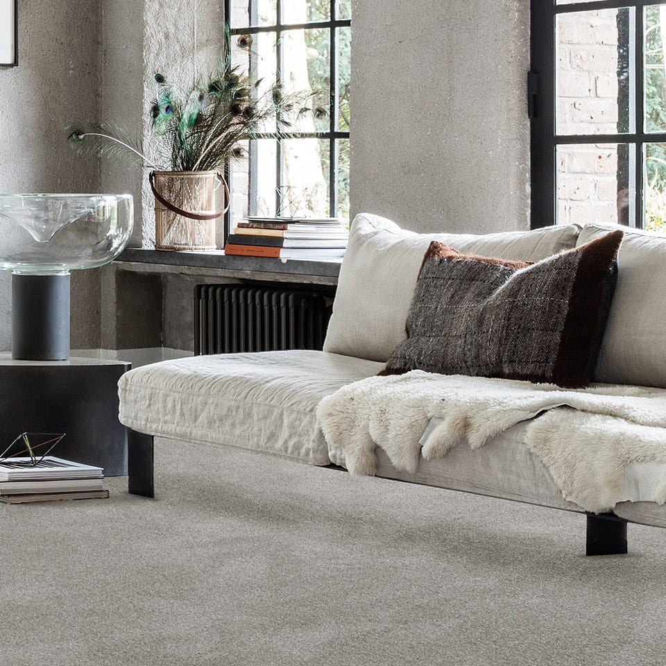 Aries 10mm Polypropylene Carpet - Steel 95