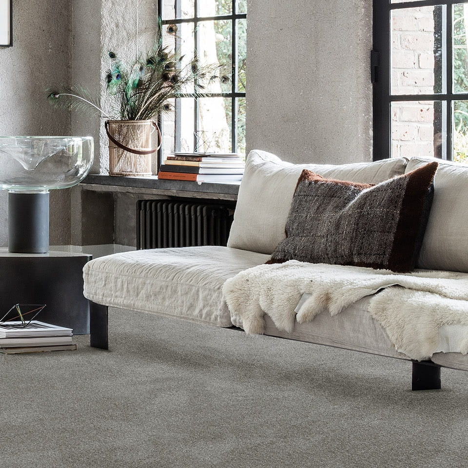 Aries 10mm Polypropylene Carpet - Fog 96