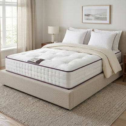 Bream Elite Cool Gel 2000 Pocket Sprung Cool Gel Mattress