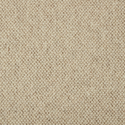 Fairisle Pure New Wool Carpet - Boardwalk