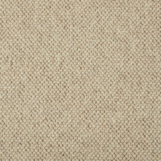 Fairisle Pure New Wool Carpet - Boardwalk