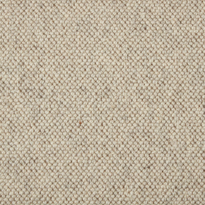 Fairisle Pure New Wool Carpet - Cape Fog