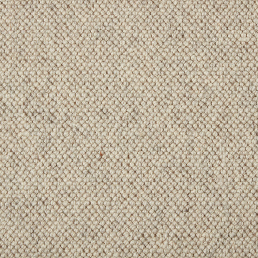 Fairisle Pure New Wool Carpet - Cape Fog
