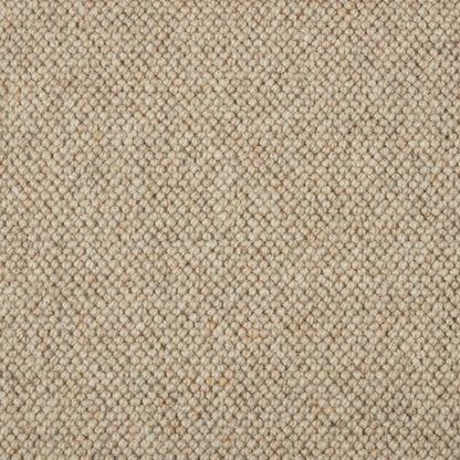 Fairisle Pure New Wool Carpet - Cinamon
