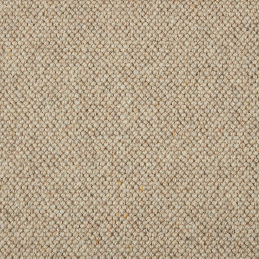 Fairisle Pure New Wool Carpet - Cinamon