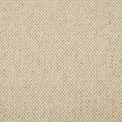 Fairisle Pure New Wool Carpet - Fleece