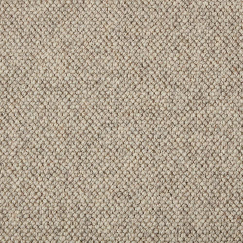 Fairisle Pure New Wool Carpet - Ridge Mist