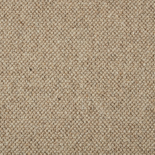 Fairisle Pure New Wool Carpet - Wholegrain