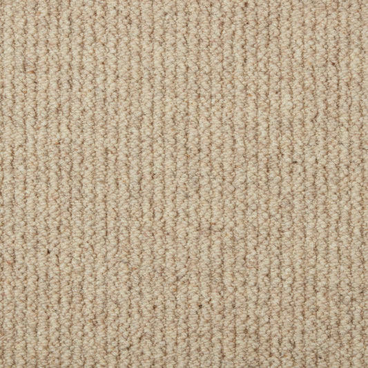 Malabar Two-Fold Pure New Wool Carpet - Balm