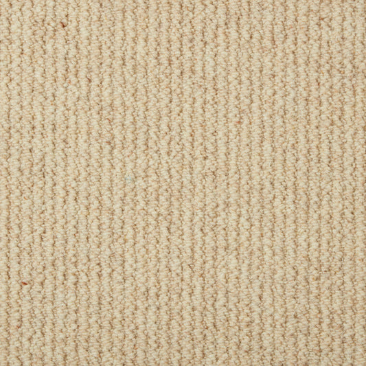 Malabar Two-Fold Pure New Wool Carpet - Buckwheat
