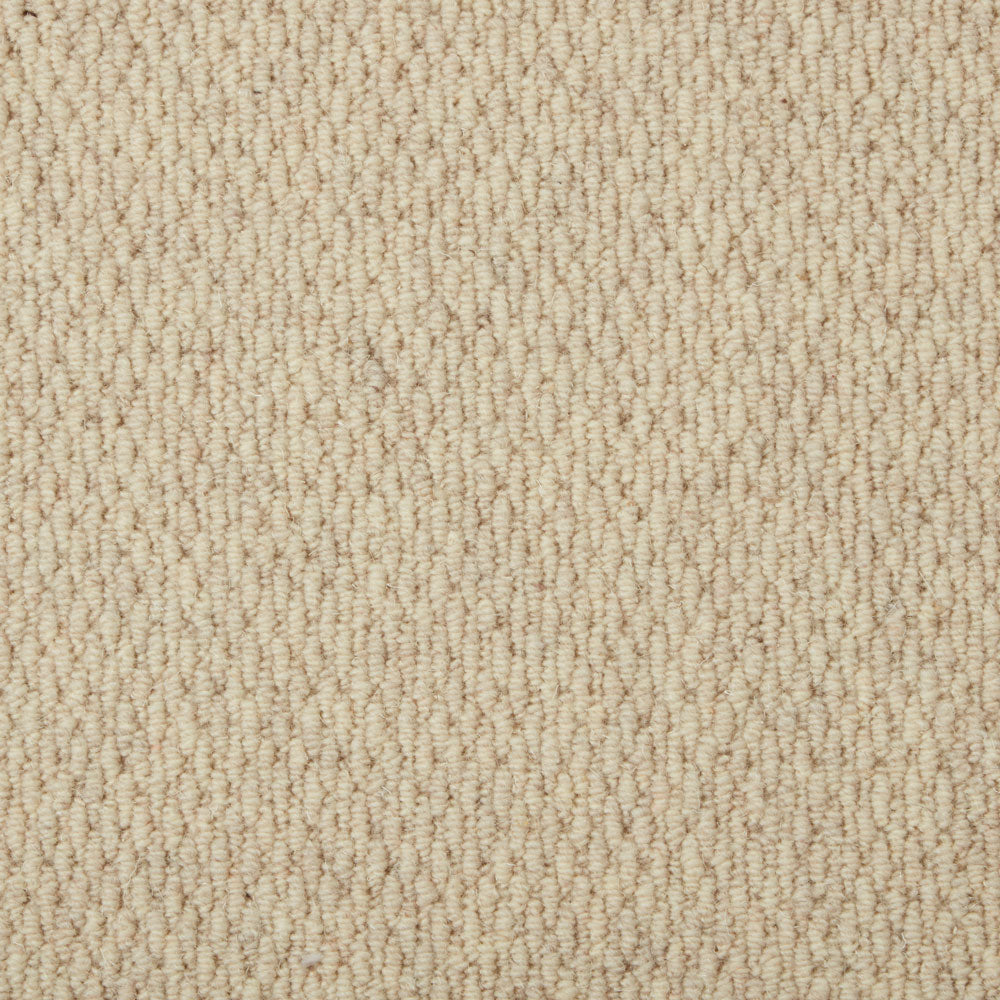 Malabar Two-Fold Pure New Wool Carpet - Cottonwood