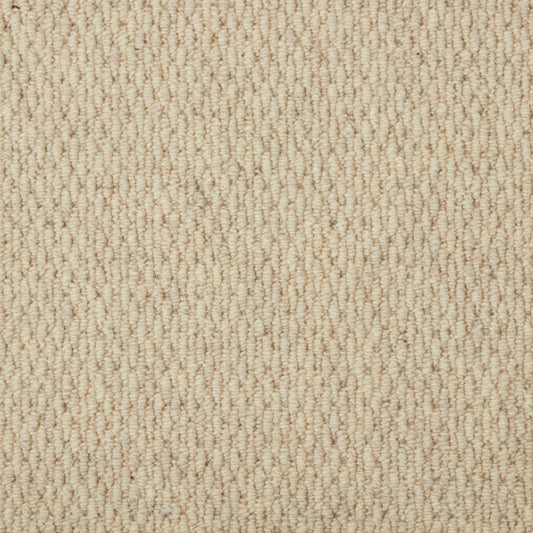 Malabar Two-Fold Pure New Wool Carpet - Cottonwood