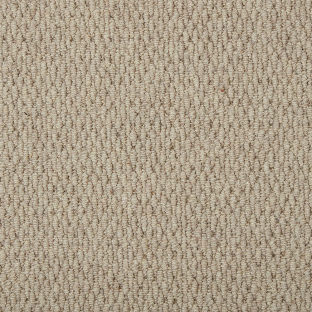 Malabar Two-Fold Pure New Wool Carpet - Flagstone