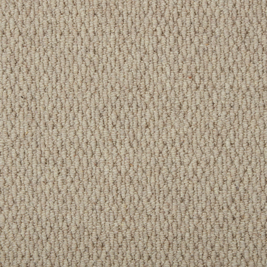 Malabar Two-Fold Pure New Wool Carpet - Flagstone