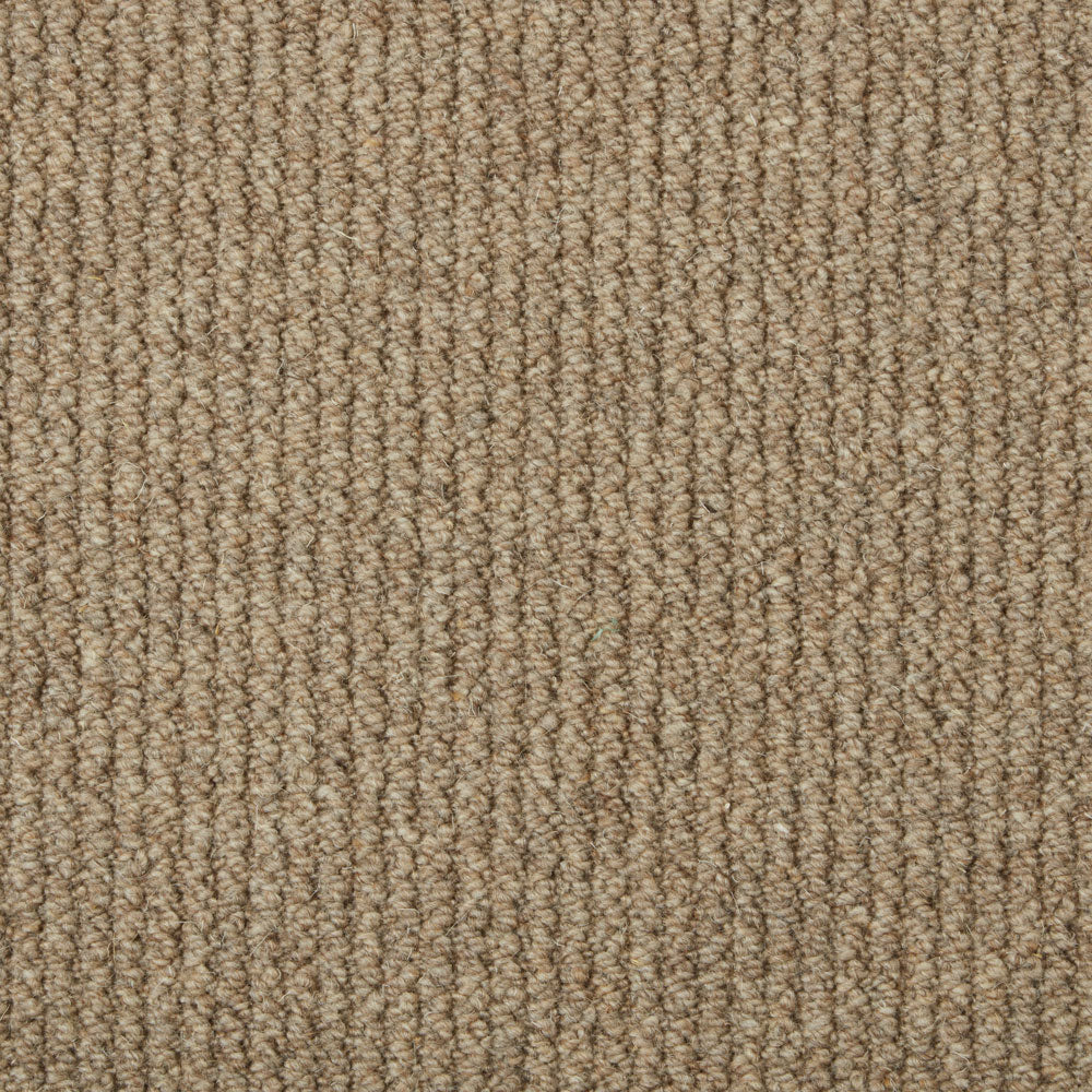 Malabar Two-Fold Pure New Wool Carpet - Koala