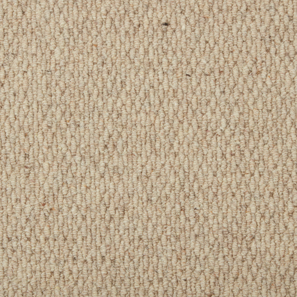 Malabar Two-Fold Pure New Wool Carpet - Llama